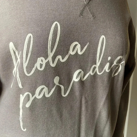 Jaxsea & Beachly |  Aloha Reversible Pullover - Picture 5 of 11